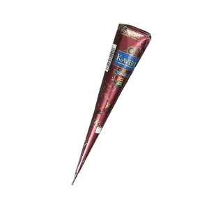 Kaveri Mehndi Cones Dark Brown Mehndi