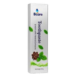 Organic Toothpaste