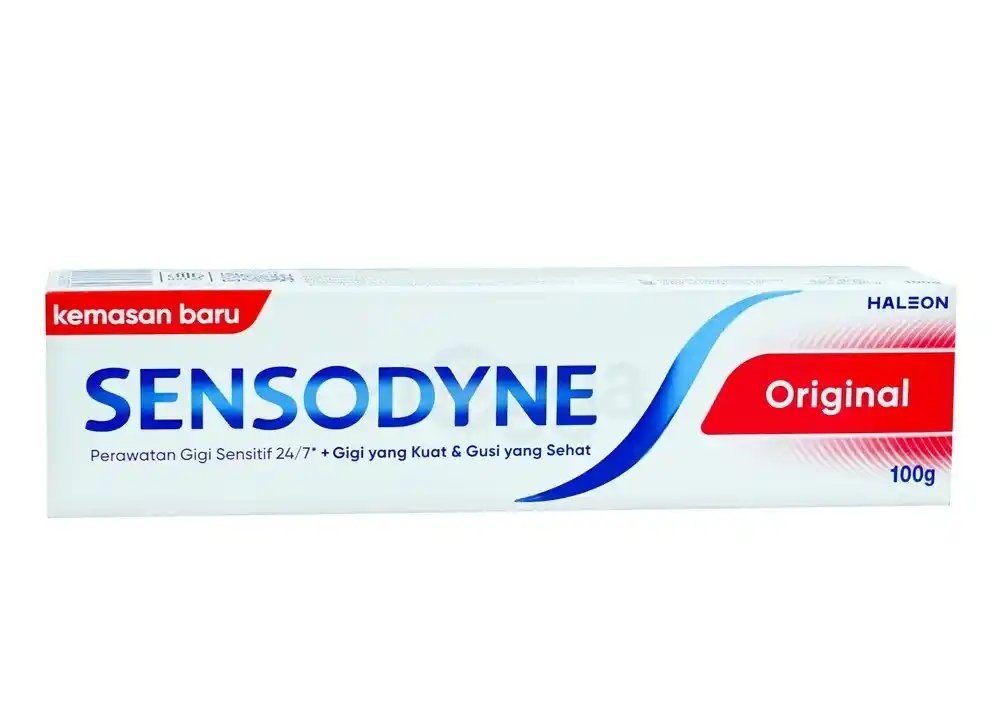 Sensodyne Original Toothpaste