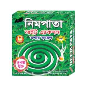 Neem Pata Mosquito Coil
