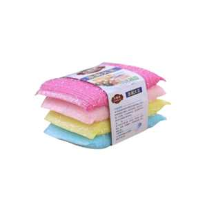 Kitchen Sponge Cleaning Brush (Balish Majuni)
