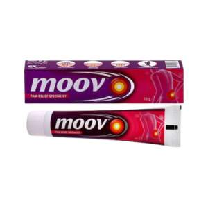 Moov Fast Pain Relief Cream
