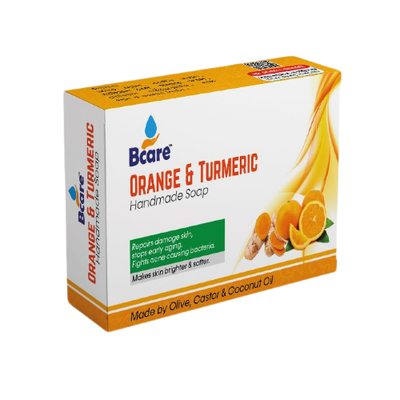 Turmeric Soap
