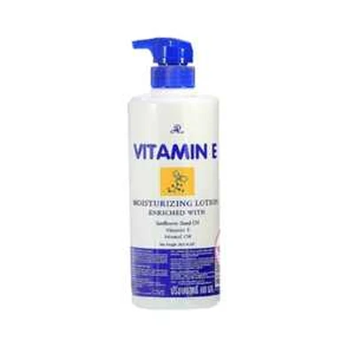 Vitamin - E Body Whitening Lotion