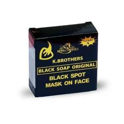 Black Soap Original