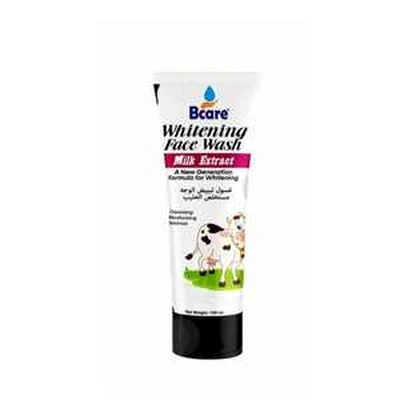 Whitening Face Wash (Milk Face Wash) Milk Extract Skin Wash - 100 ml