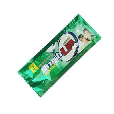Brush Up Fresh Alpine Mint Toothpaste - Mini Pack