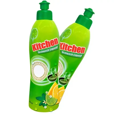Dish Wash Liquid