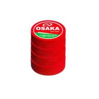 Osaka Pvc Tape Red